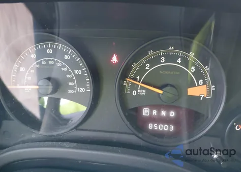 2016 Jeep Compass Sport из США, поврежденный, VIN 1C4NJCBA9GD560841